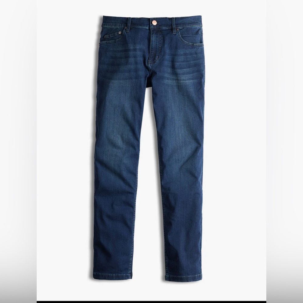 Mugsy Fultons Men's Blue Jeans Style FLX3NFU